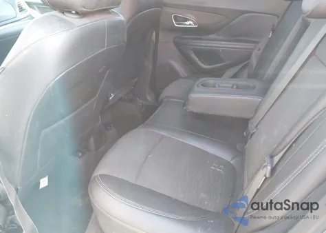 2016 Buick Encore z USA, uszkodzony, nr VIN KL4CJASB5GB609415